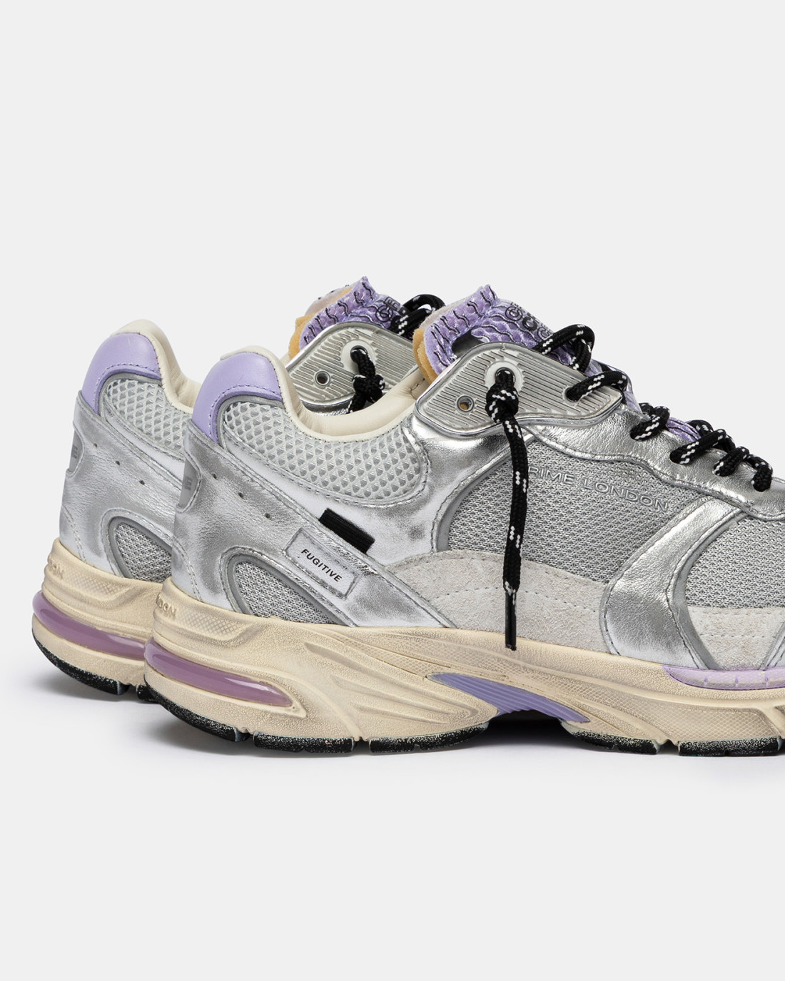 CRIME LONDON: FUGITIVE 9094 ULTRA VIOLET