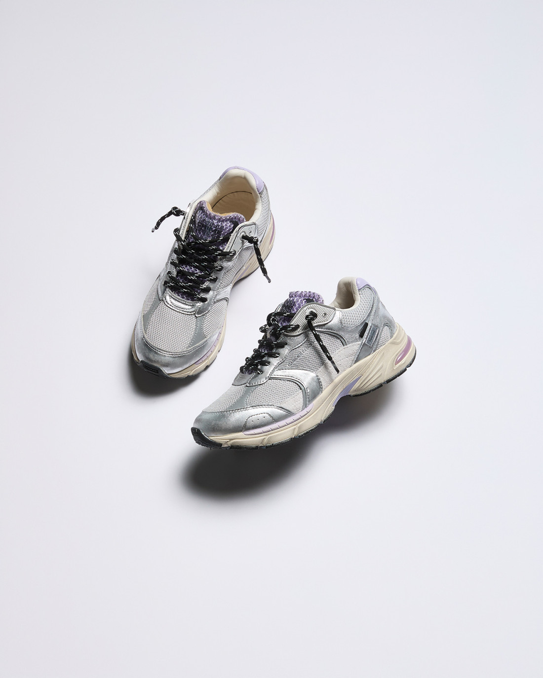 CRIME LONDON: FUGITIVE 9094 ULTRA VIOLET