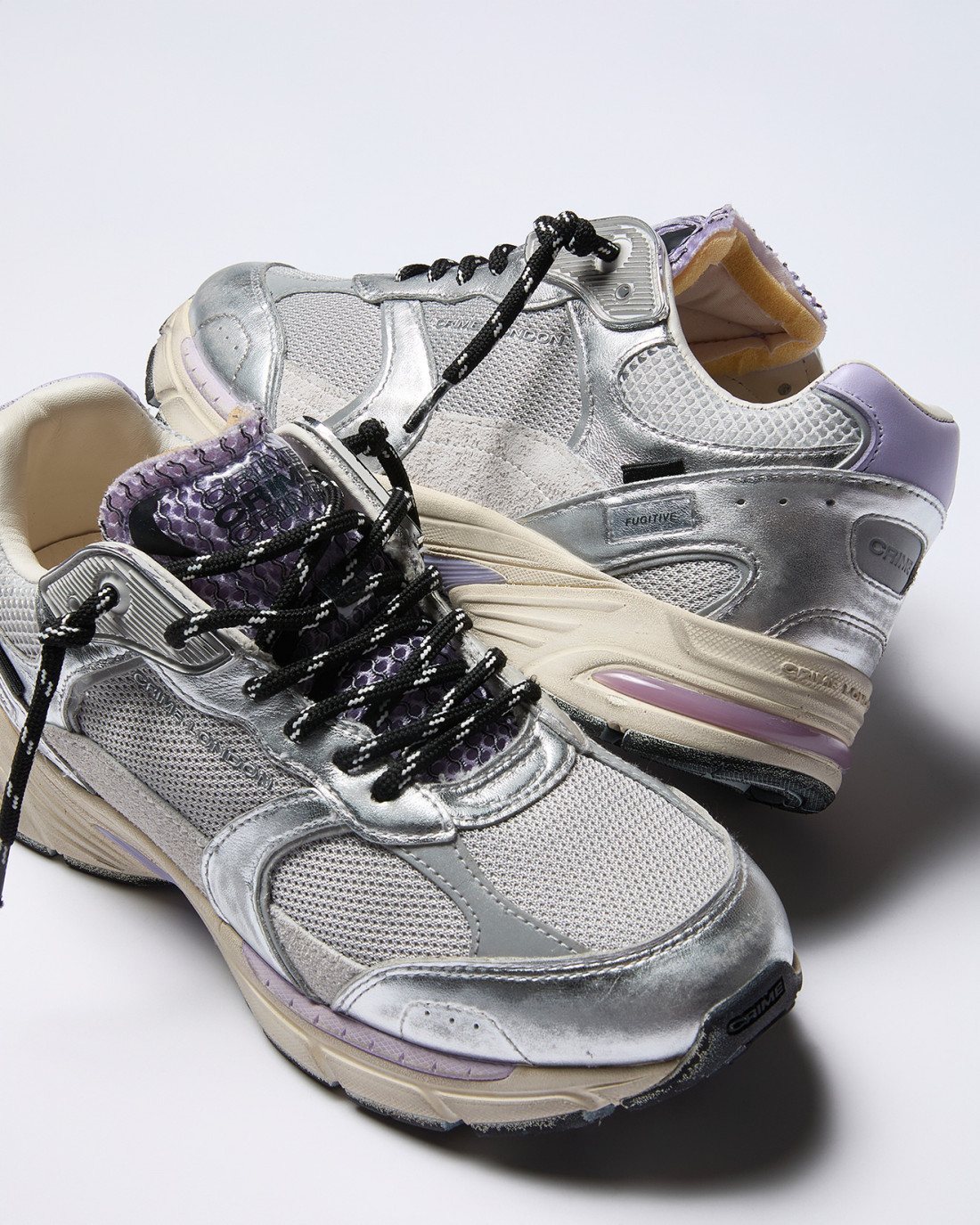 CRIME LONDON: FUGITIVE 9094 ULTRA VIOLET