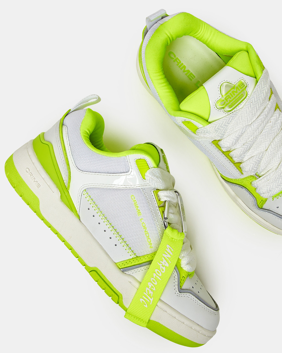 CRIME LONDON: HARLEM FLASH LIME