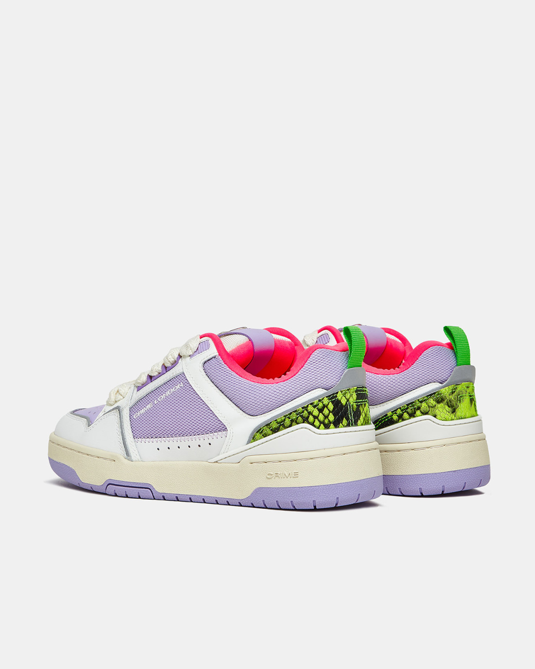 CRIME LONDON: HARLEM GUAVA ICE