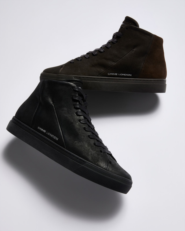 KANE DUSTY BLACK