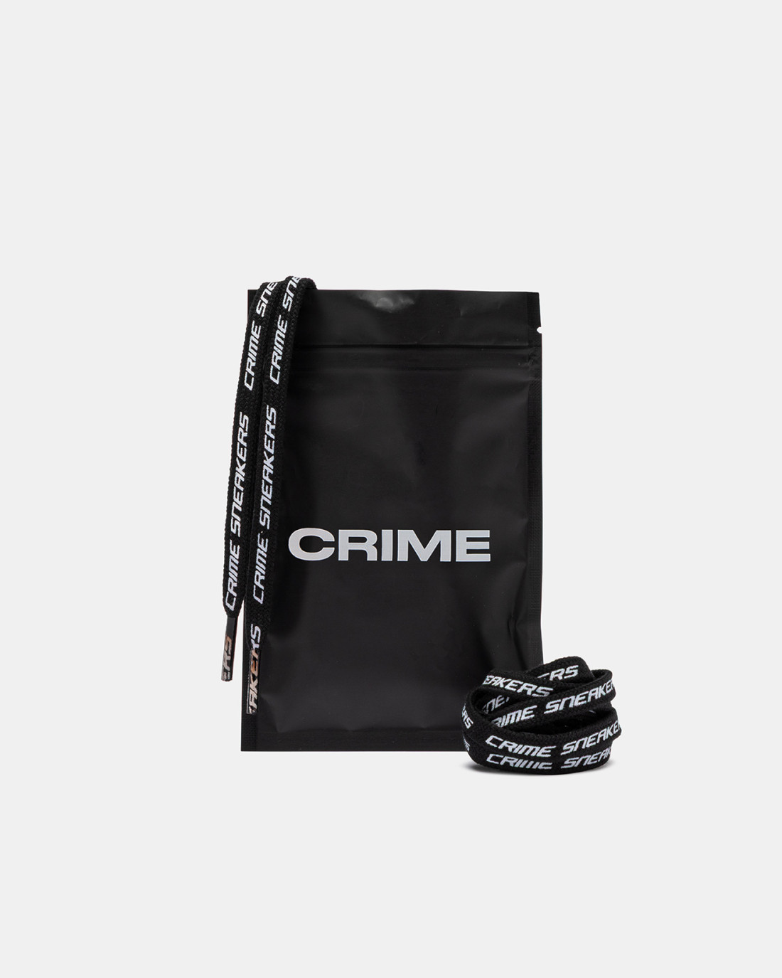 CRIME LONDON: LACES BLACK