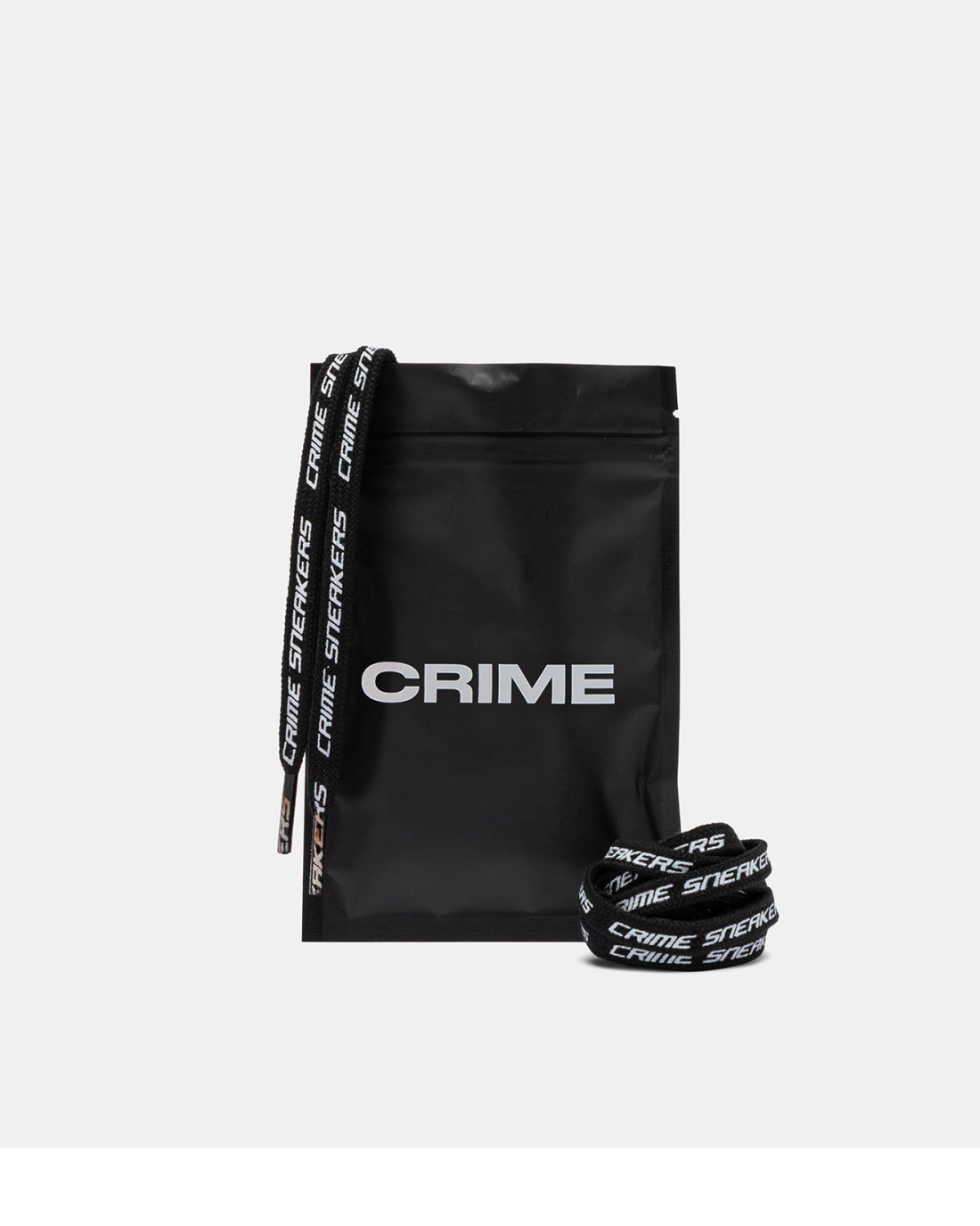 CRIME LONDON: LACES BLACK