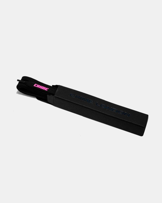 LACES BLACK-PINK NEON