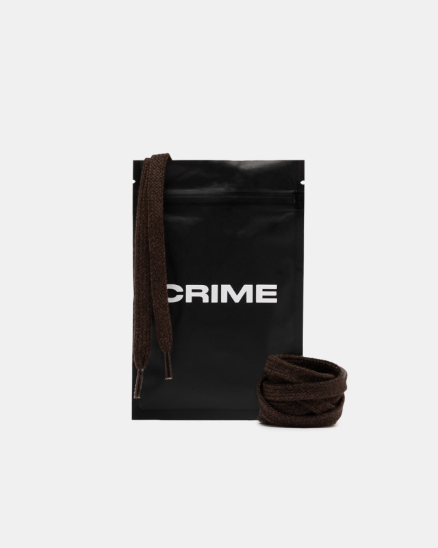 LACES DARK BROWN