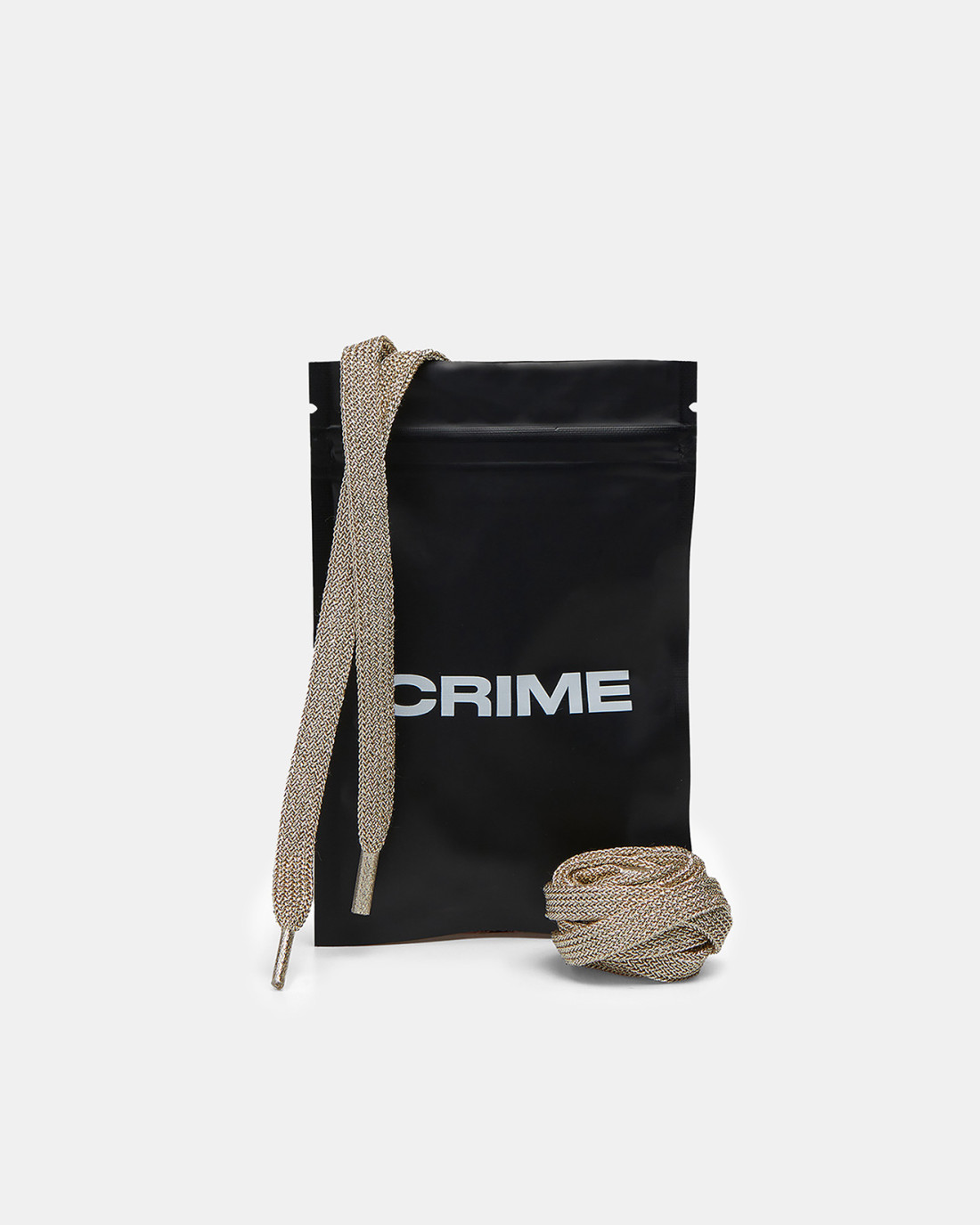 CRIME LONDON: LACES GOLD