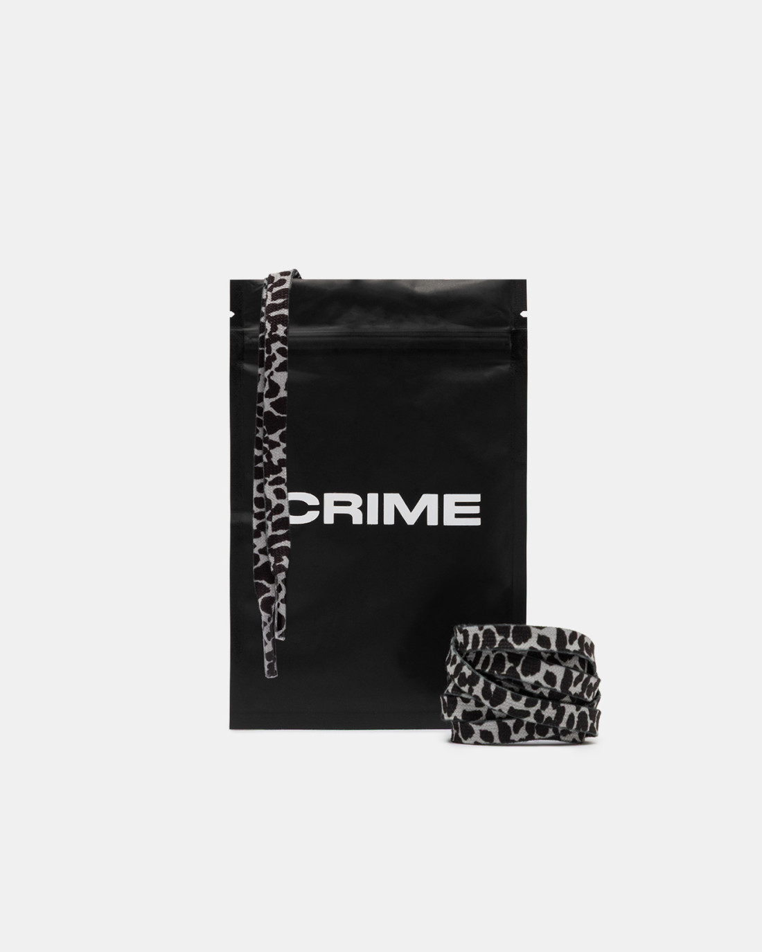 CRIME LONDON: LACES GRAY LEO