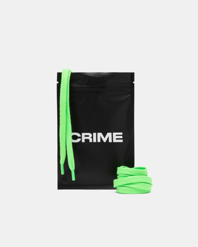 LACES GREEN NEON