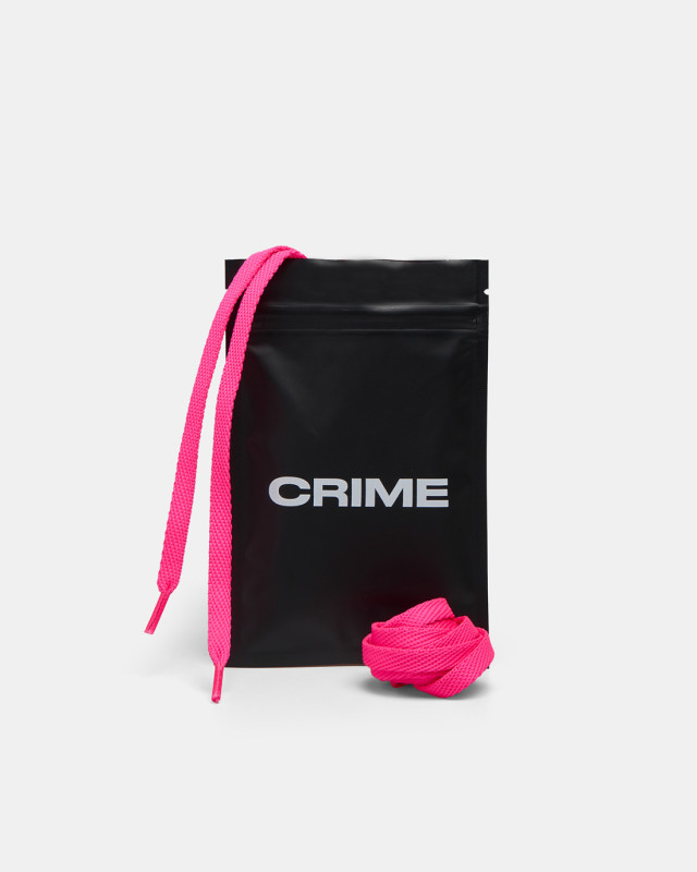 LACES HOT PINK