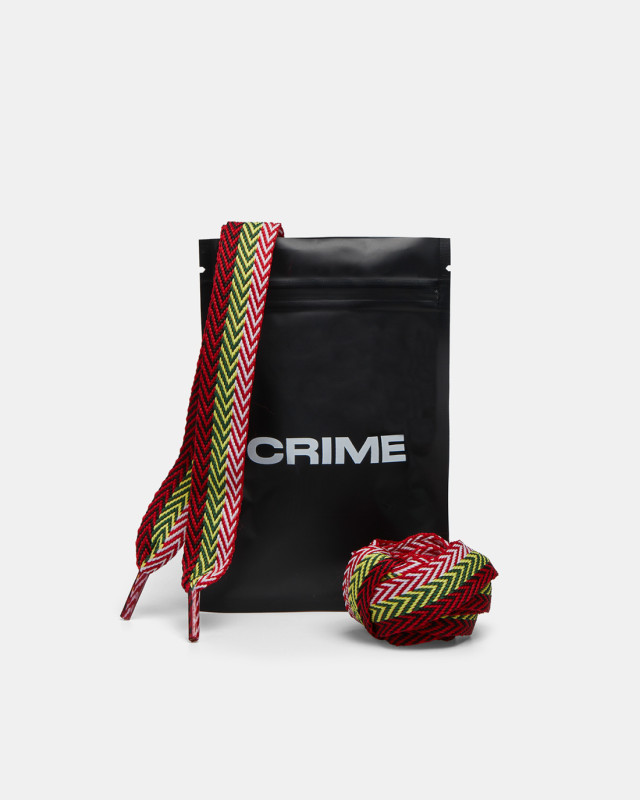 LACES JAMAICA ME CRAZY