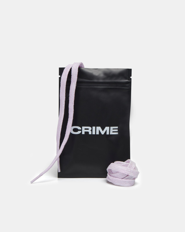 LACES LILAC LUREX