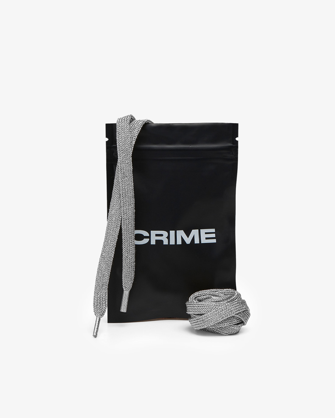 CRIME LONDON: LACES SILVER