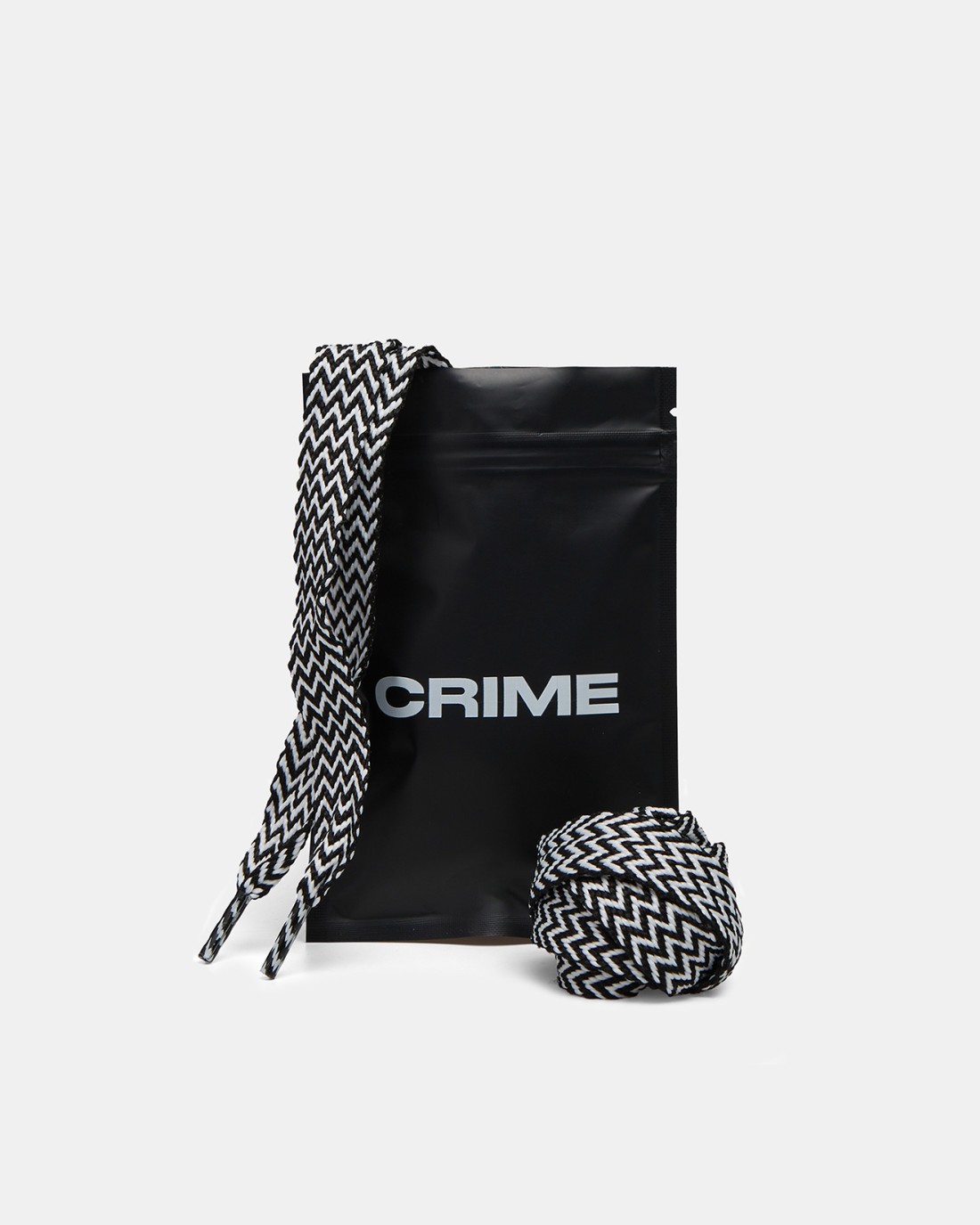 CRIME LONDON: LACES SNOOPY