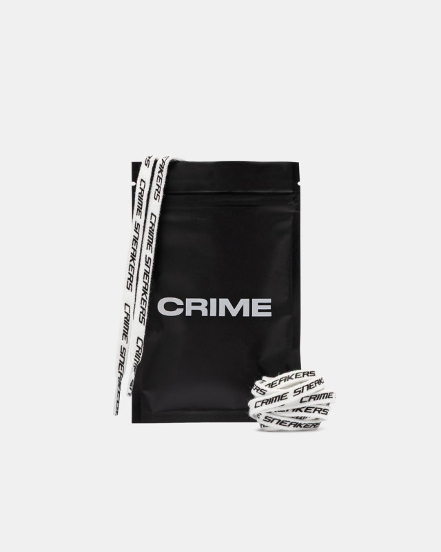 LACES WHITE