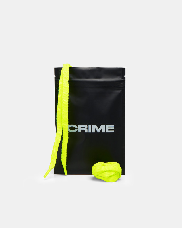 LACES YELLOW NEON