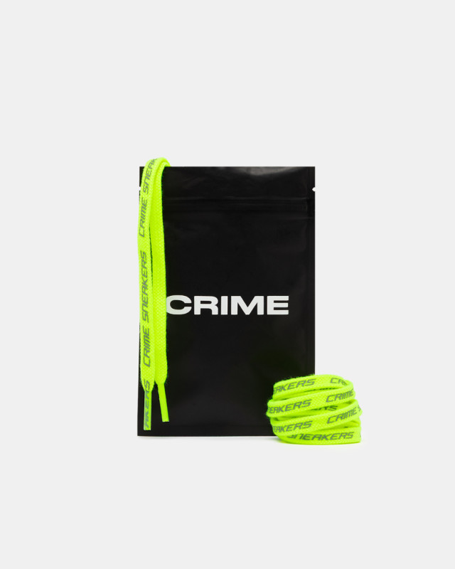 LACES YELLOW NEON-GREY