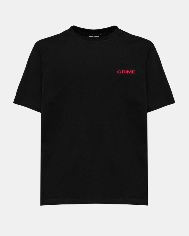 LOOSE FIT CREW NECK T-SHIRT PORTO CERVO