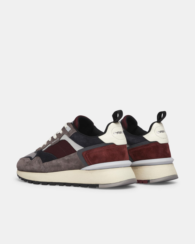 LUNAR BURGUNDY BLUE