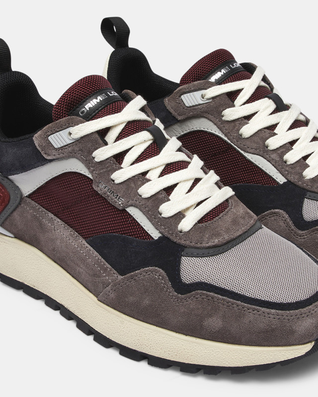 LUNAR BURGUNDY BLUE