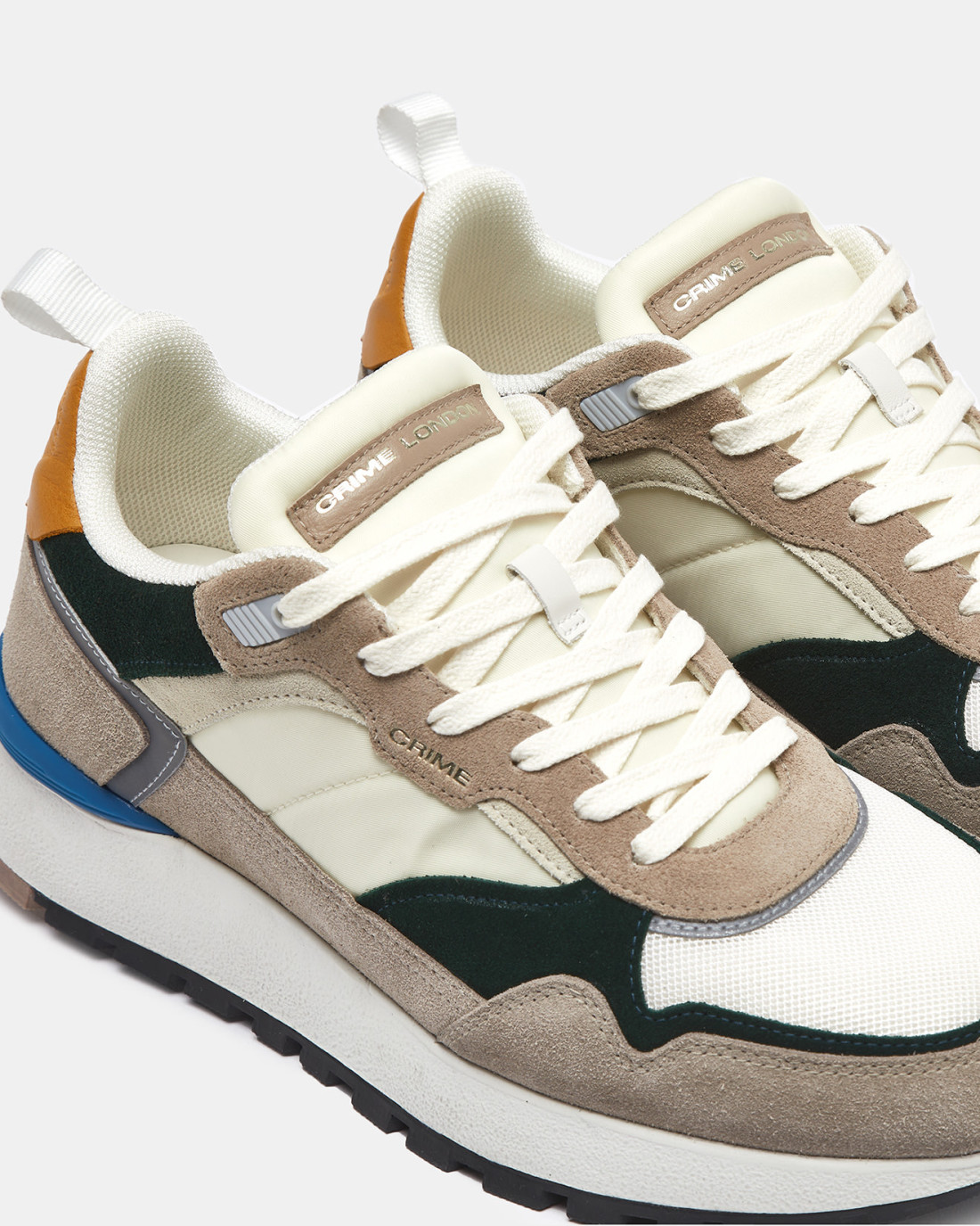 CRIME LONDON: LUNAR FALL CITY