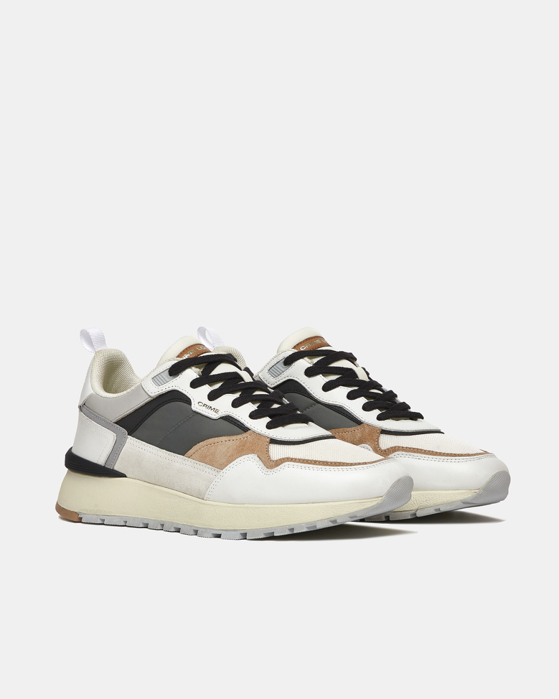 CRIME LONDON: LUNAR GREY MATTERS