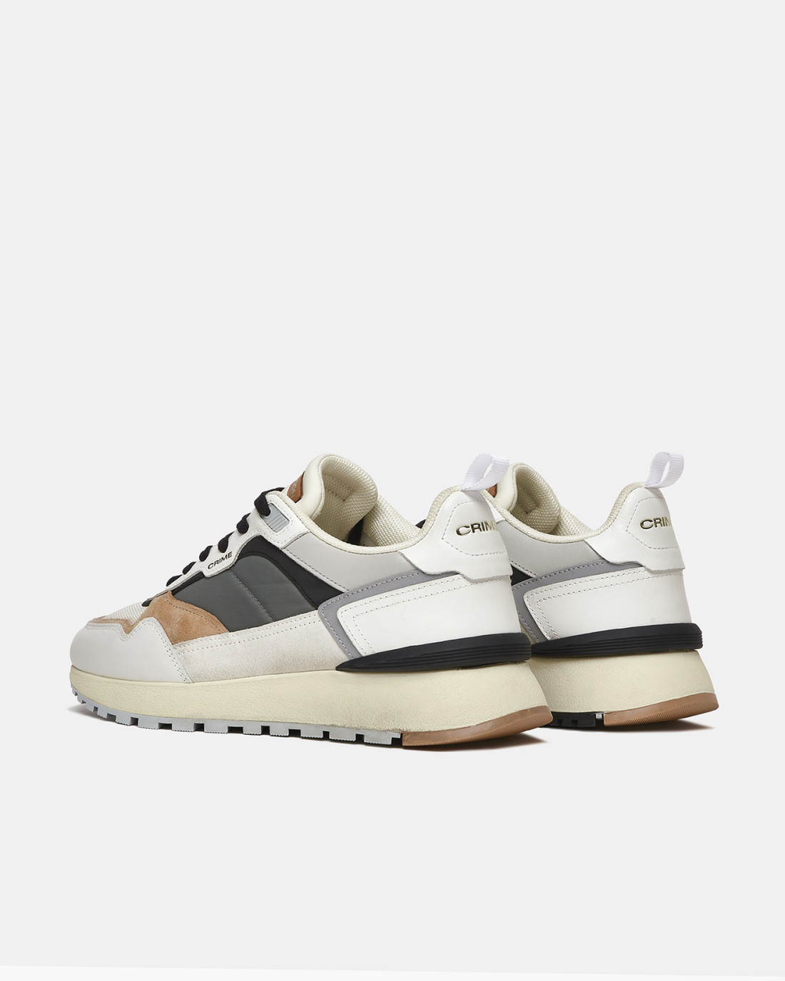 CRIME LONDON: LUNAR GREY MATTERS