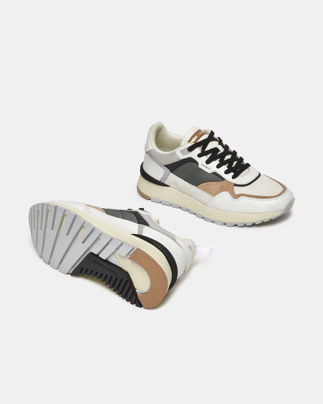 CRIME LONDON: LUNAR GREY MATTERS