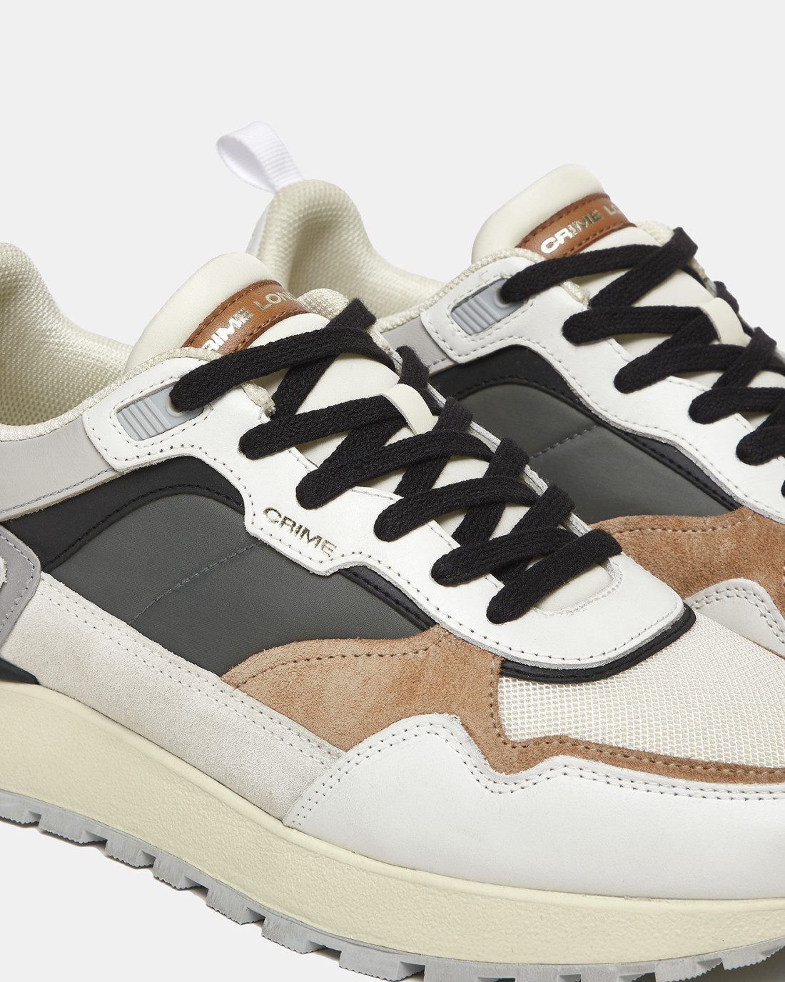 CRIME LONDON: LUNAR GREY MATTERS