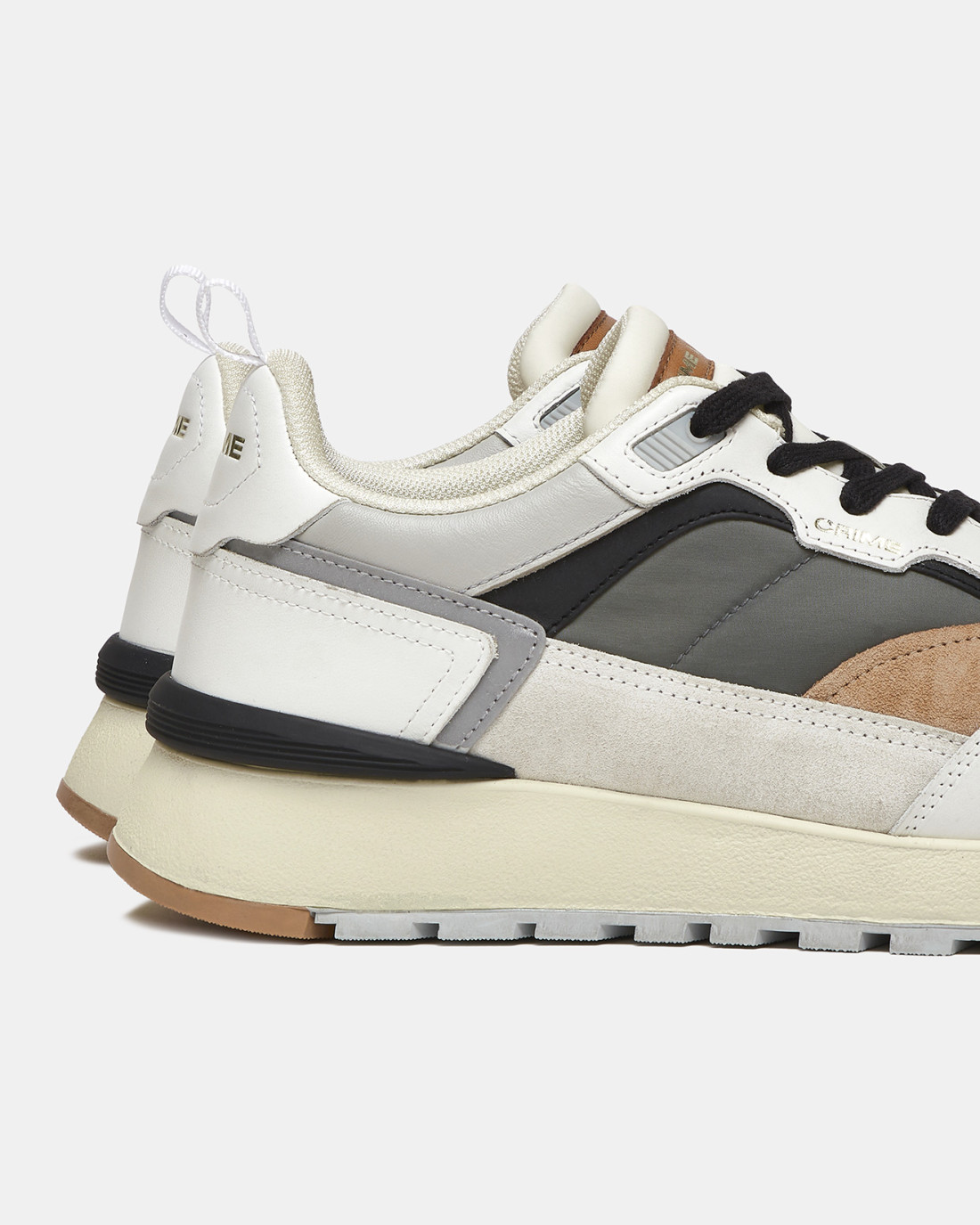 CRIME LONDON: LUNAR GREY MATTERS