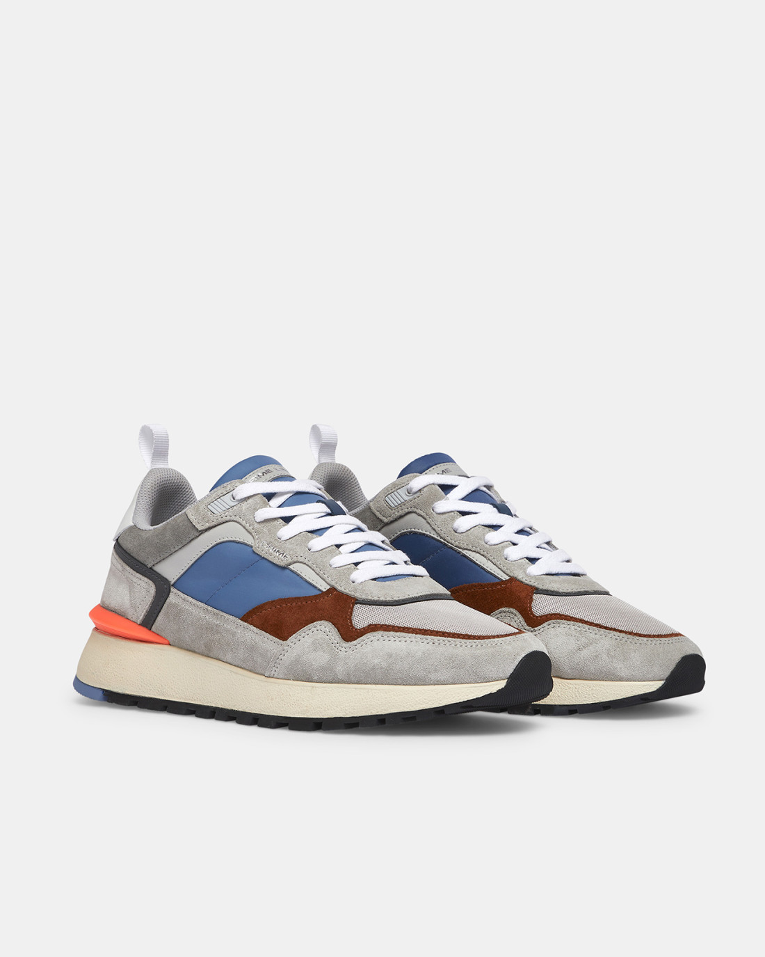 CRIME LONDON: LUNAR ICE AZURE