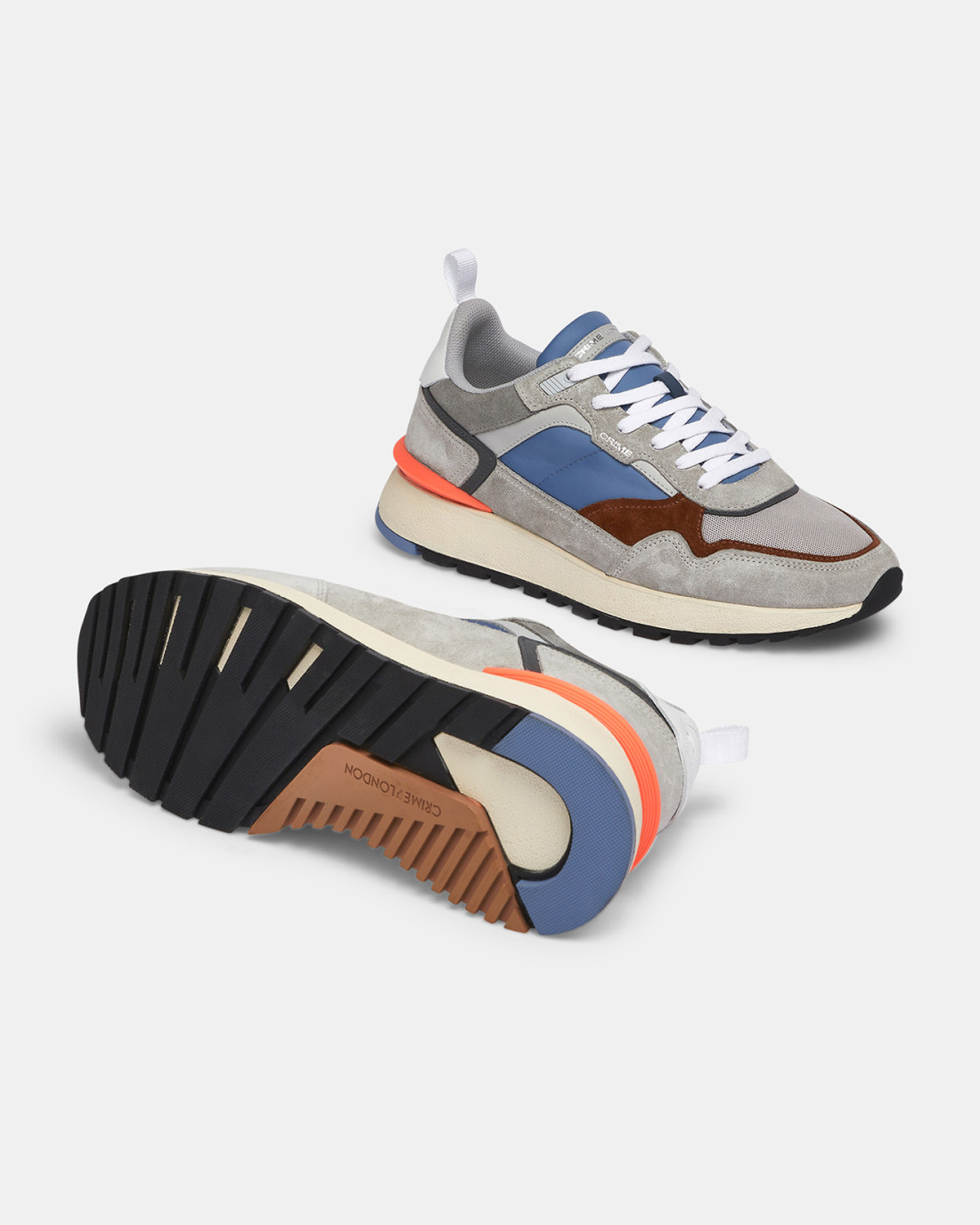 Lunar Ice Azure | Crime London