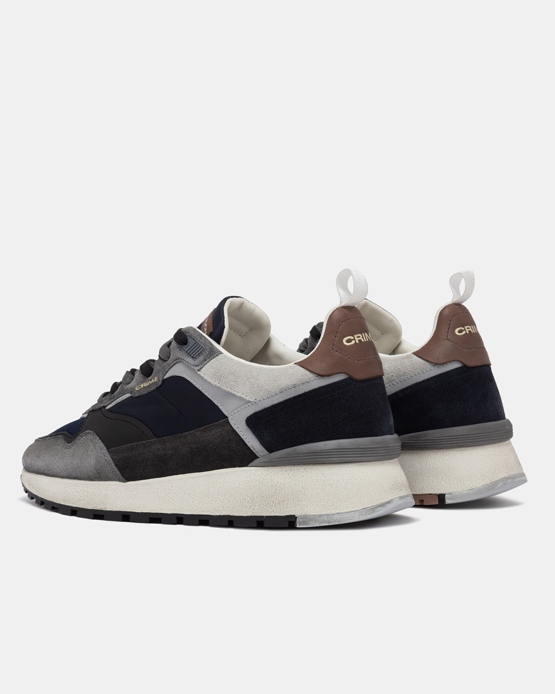 CRIME LONDON: LUNAR MIDNIGHT NAVY