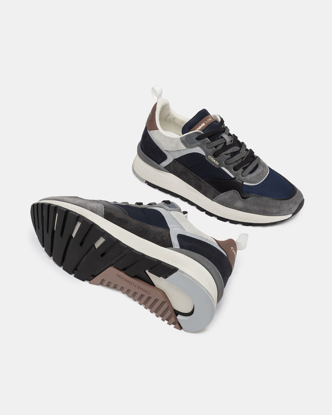 CRIME LONDON: LUNAR MIDNIGHT NAVY