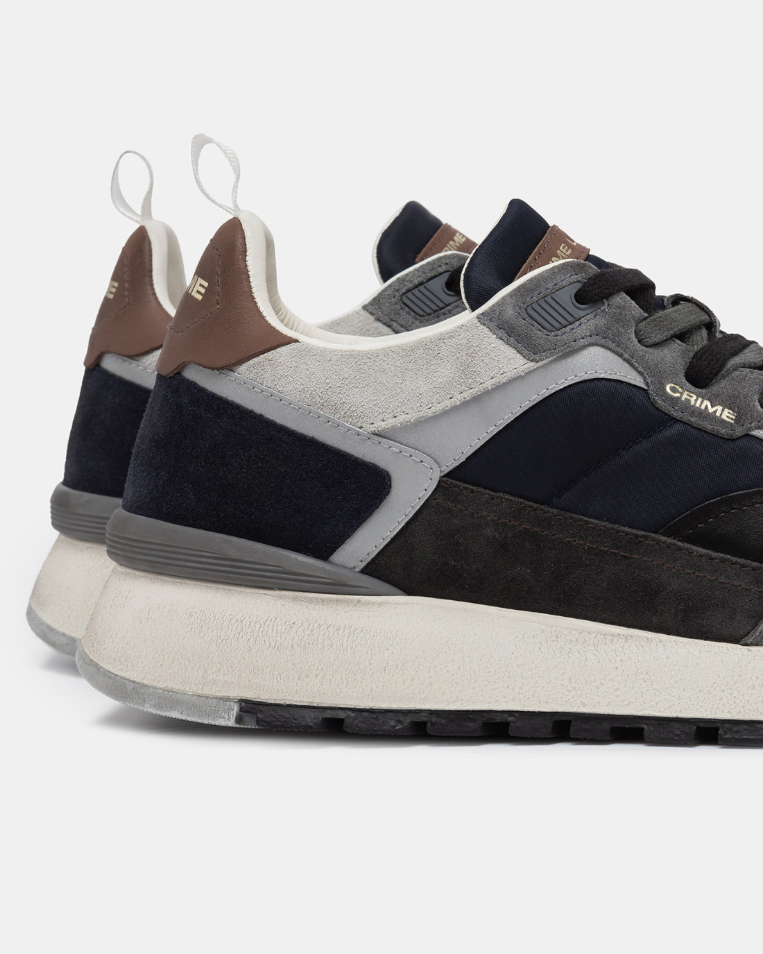 CRIME LONDON: LUNAR MIDNIGHT NAVY