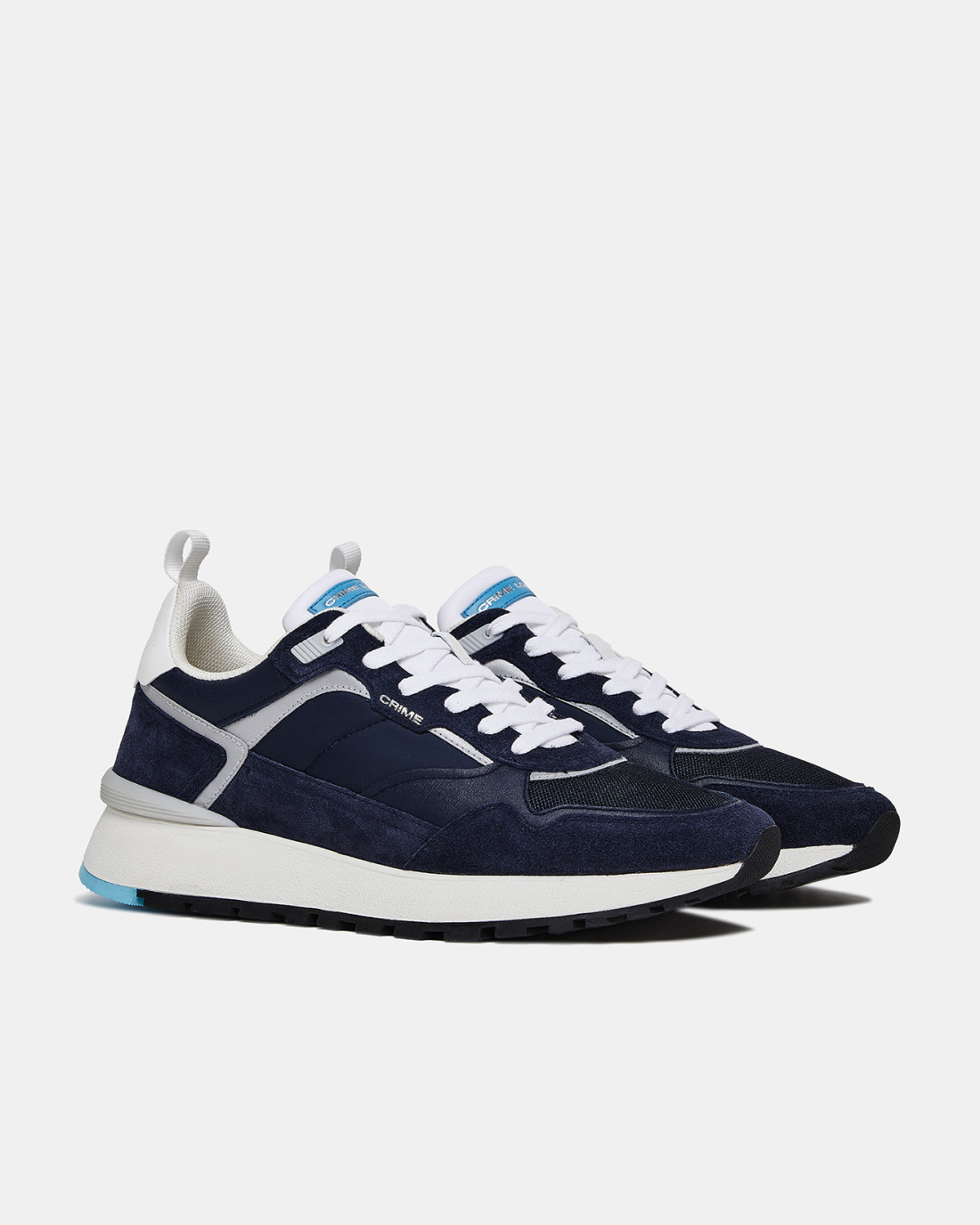 CRIME LONDON: LUNAR NAVY BLUE