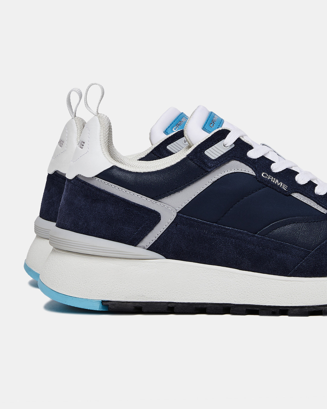 CRIME LONDON: LUNAR NAVY BLUE