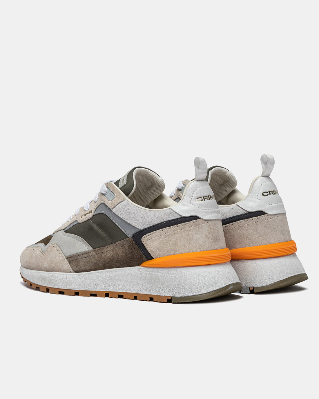 CRIME LONDON: LUNAR STONE GREY