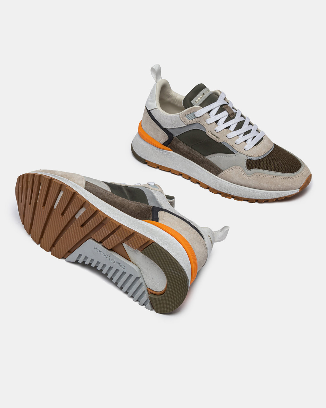 CRIME LONDON: LUNAR STONE GREY