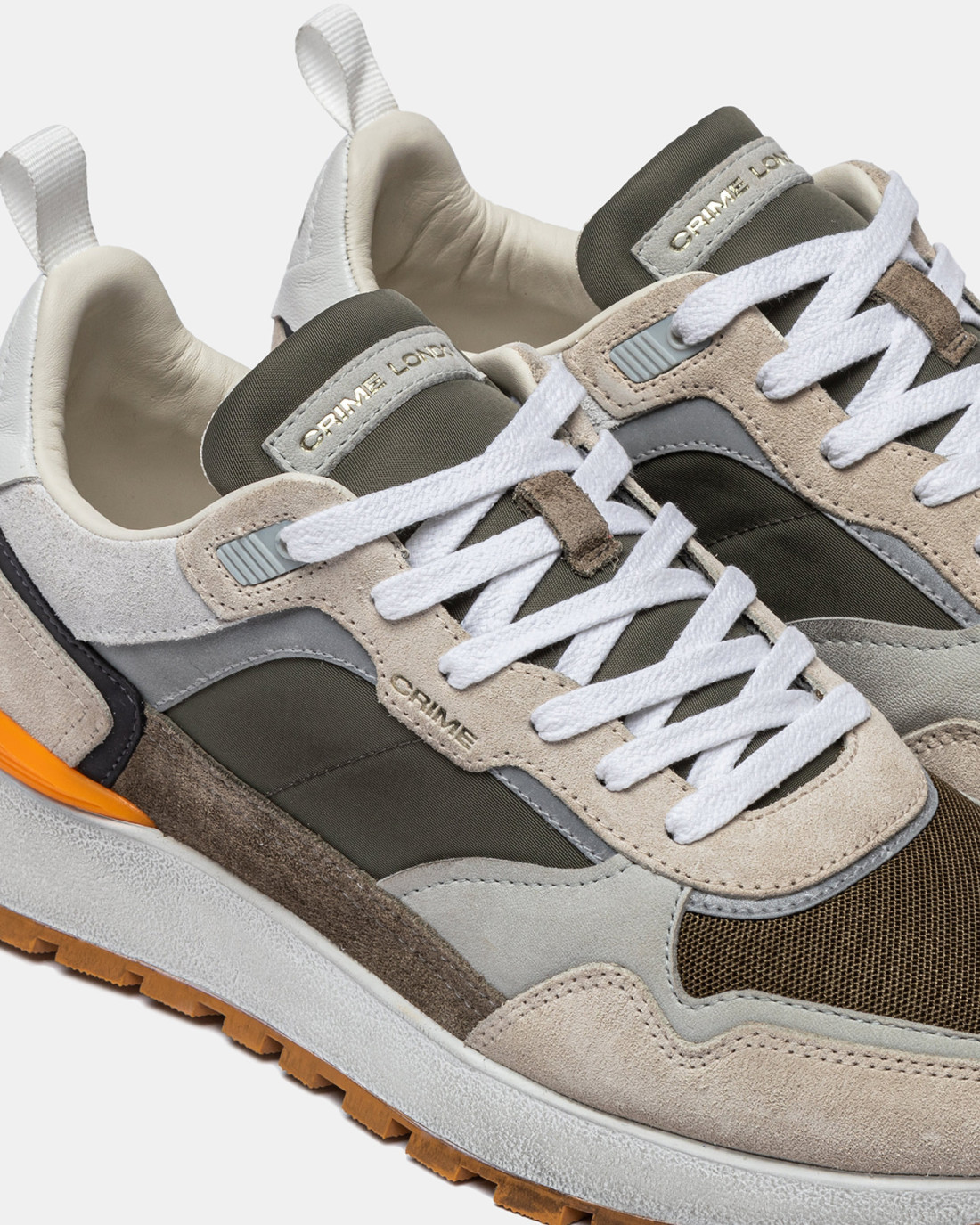 CRIME LONDON: LUNAR STONE GREY
