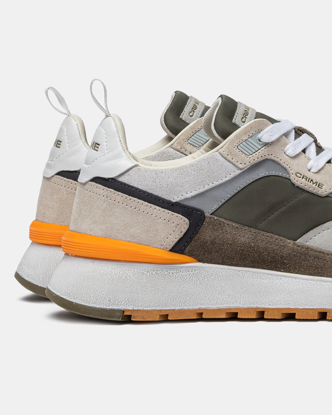 CRIME LONDON: LUNAR STONE GREY
