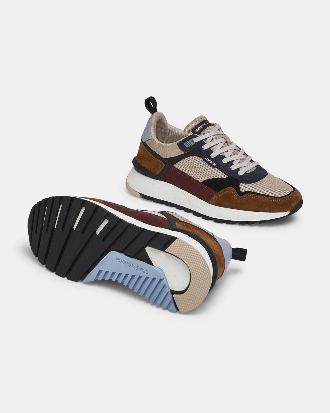 CRIME LONDON: LUNAR TOBACCO BROWN