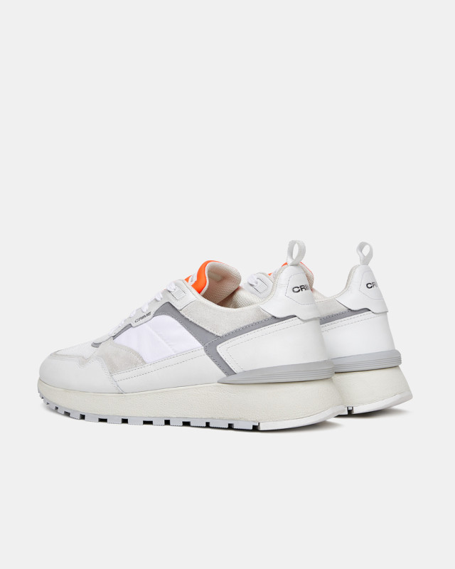 LUNAR WHITE-VIVID ORANGE