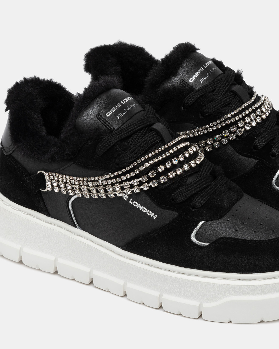 CRIME LONDON: MAGNETIC BLACK GEMS FUZZY