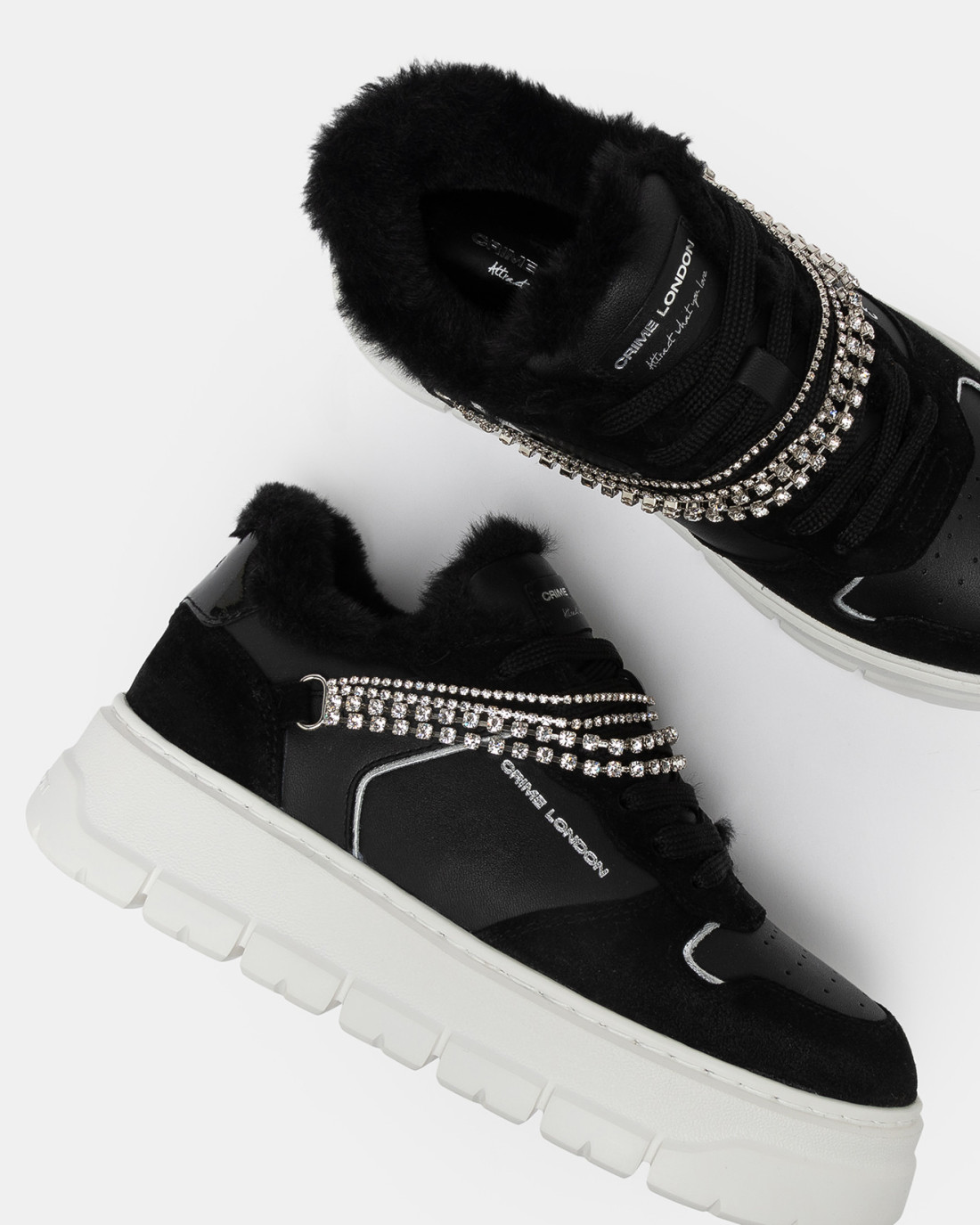 CRIME LONDON: MAGNETIC BLACK GEMS FUZZY