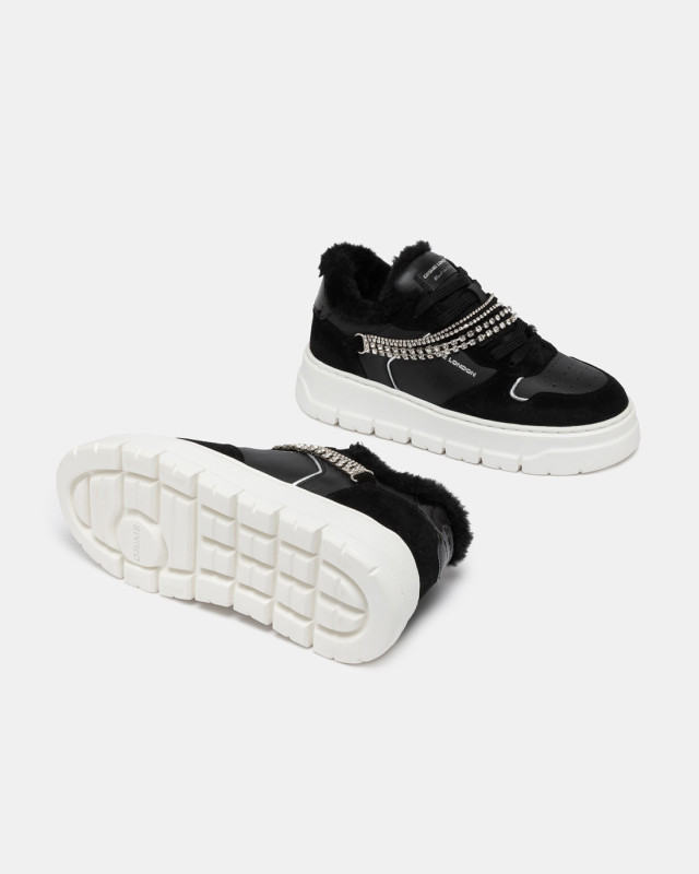 MAGNETIC BLACK GEMS FUZZY