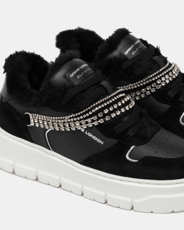 MAGNETIC BLACK GEMS FUZZY