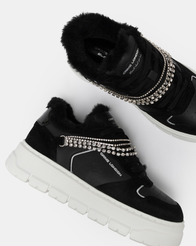 MAGNETIC BLACK GEMS FUZZY