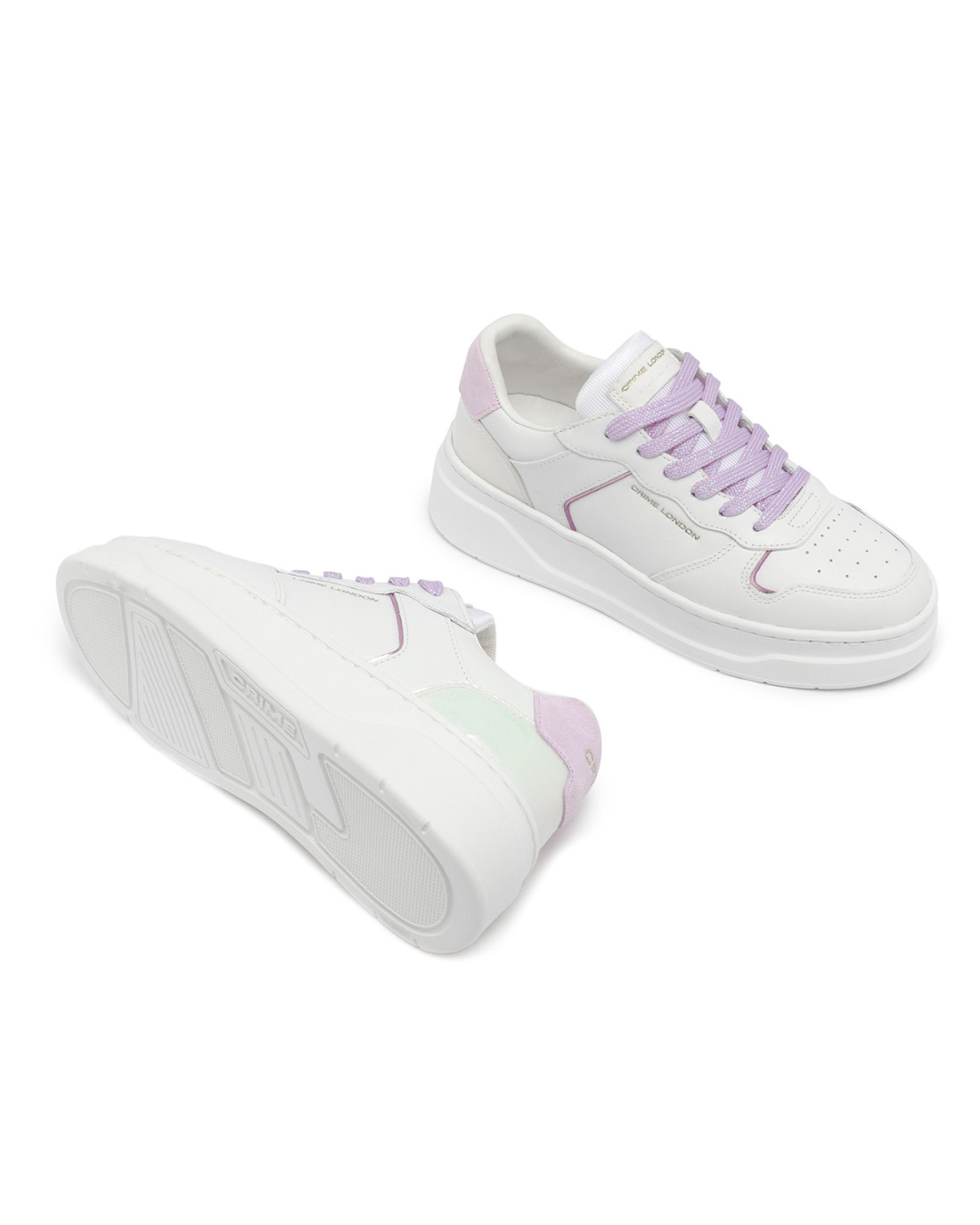 CRIME LONDON: MAGNETIC DUSTY ROSE