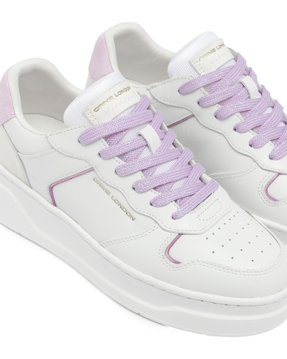 CRIME LONDON: MAGNETIC DUSTY ROSE